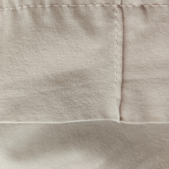 Athleta Vienna Cargo Pants Soft Blush Pink Size 18 Lightweight - Picture 16 of 16